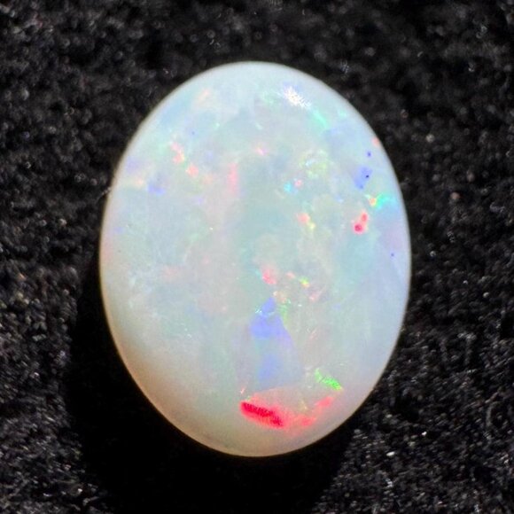 Australian Opal Cabochon - 1.42 carat in Display Box #187 - Picture 1 of 2